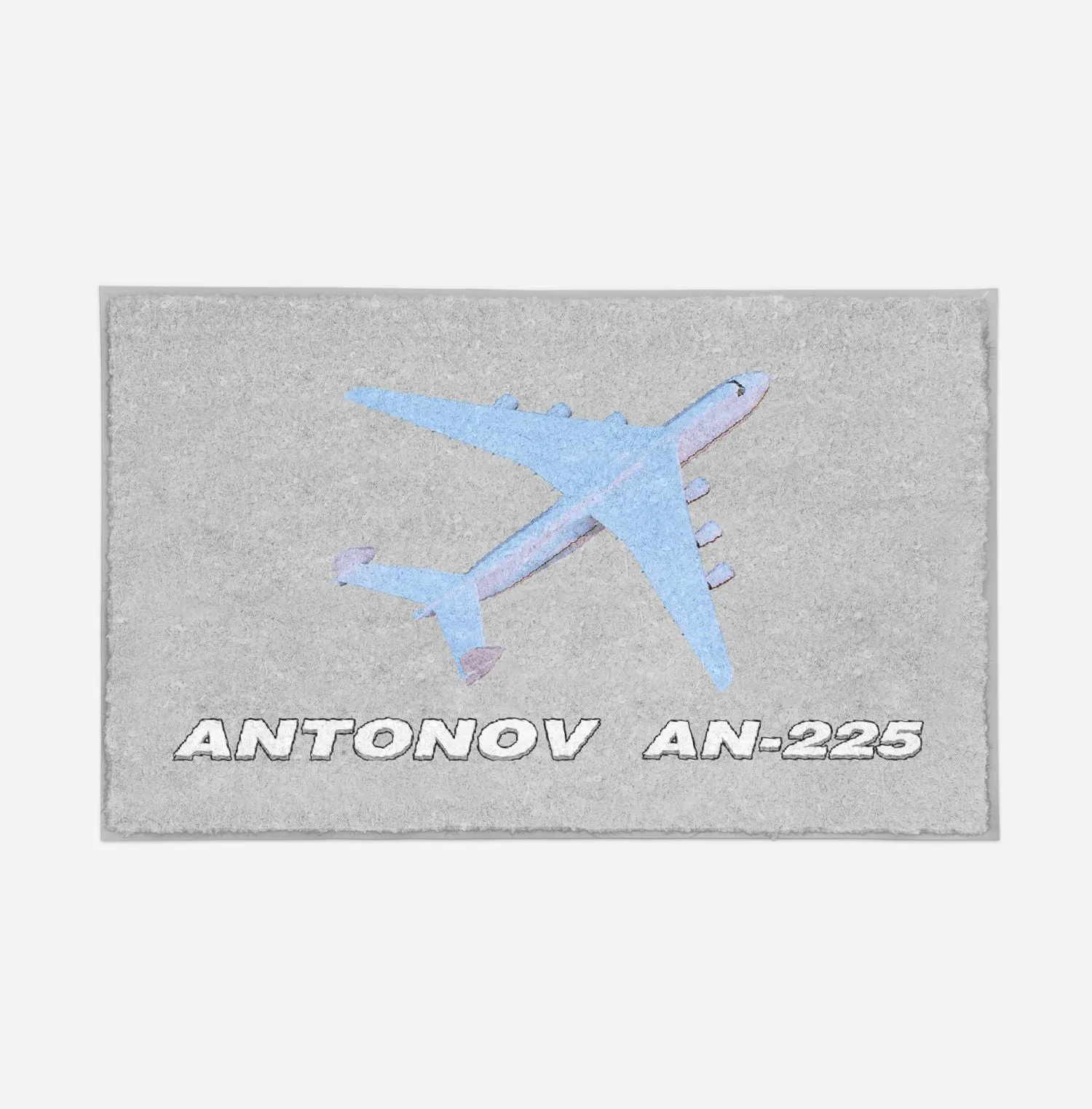 Antonov AN-225 (6) Designed Door Mats