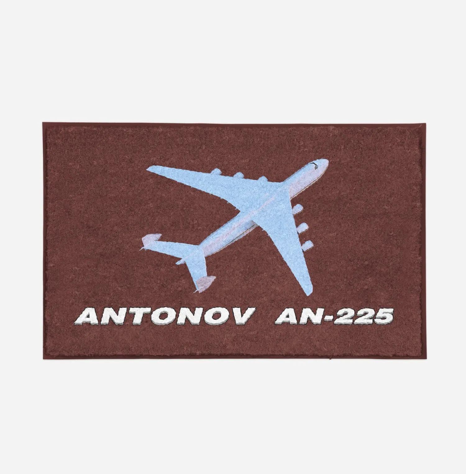 Antonov AN-225 (6) Designed Door Mats
