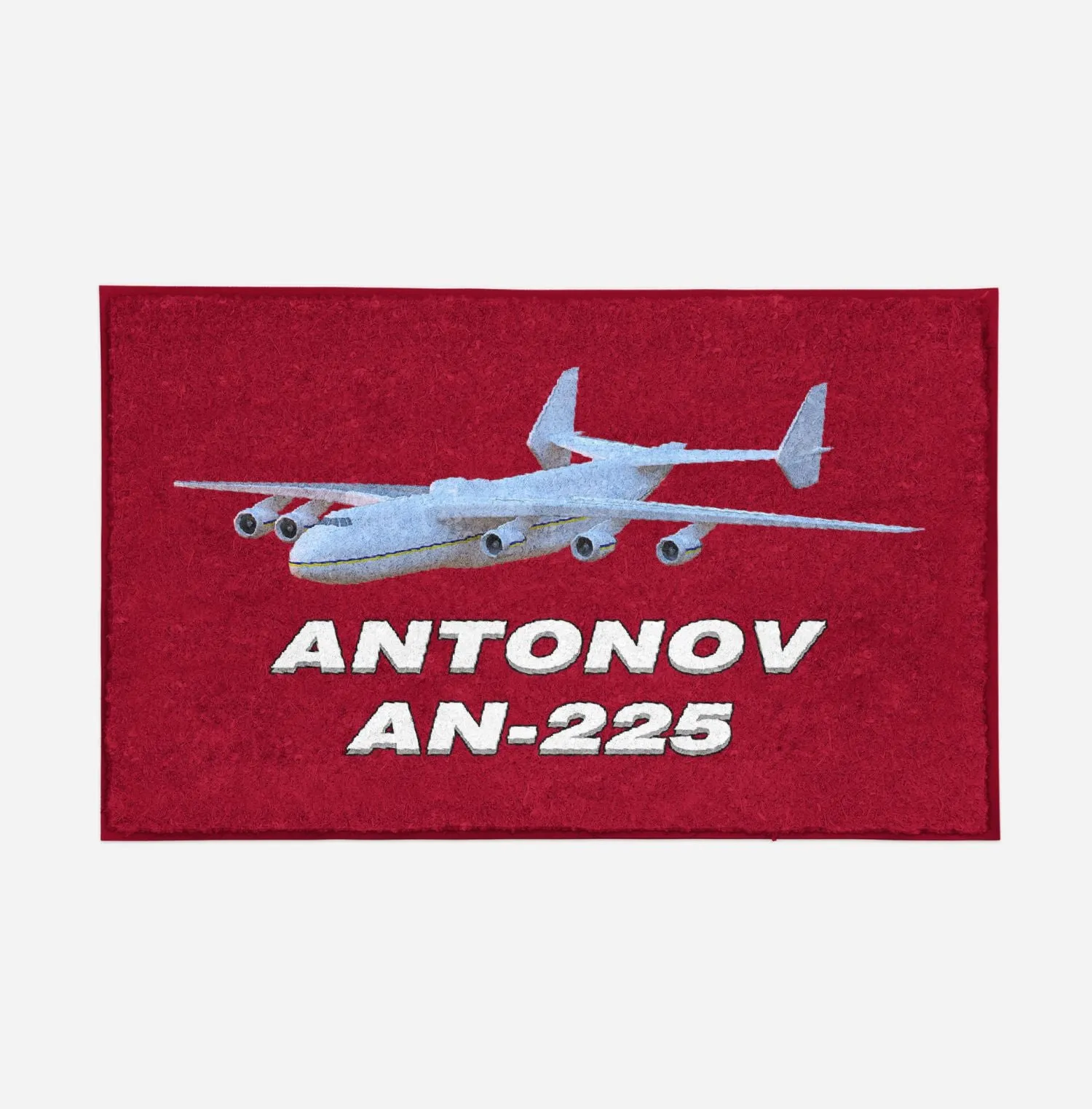 Antonov AN-225 (7) Designed Door Mats