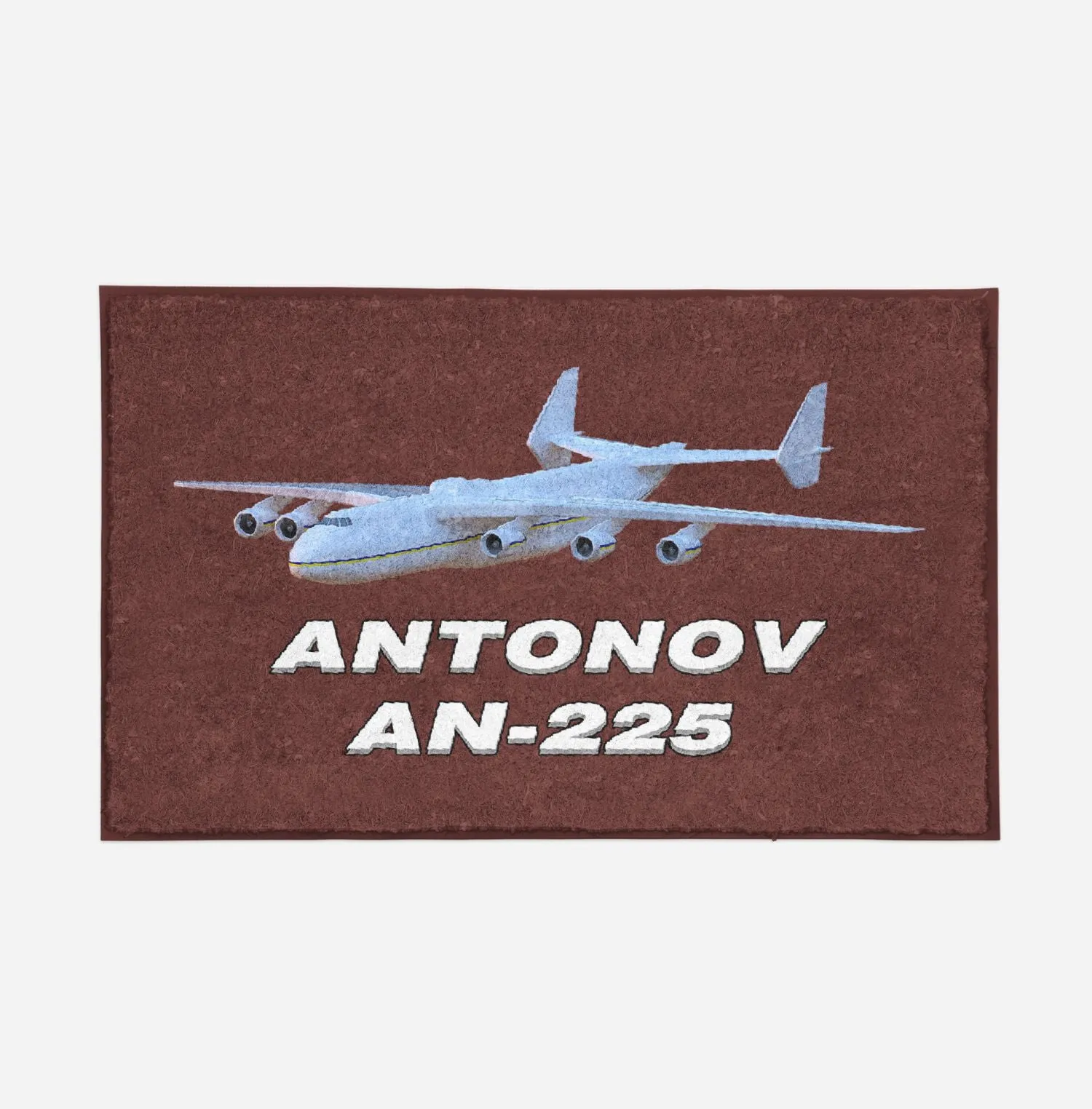 Antonov AN-225 (7) Designed Door Mats