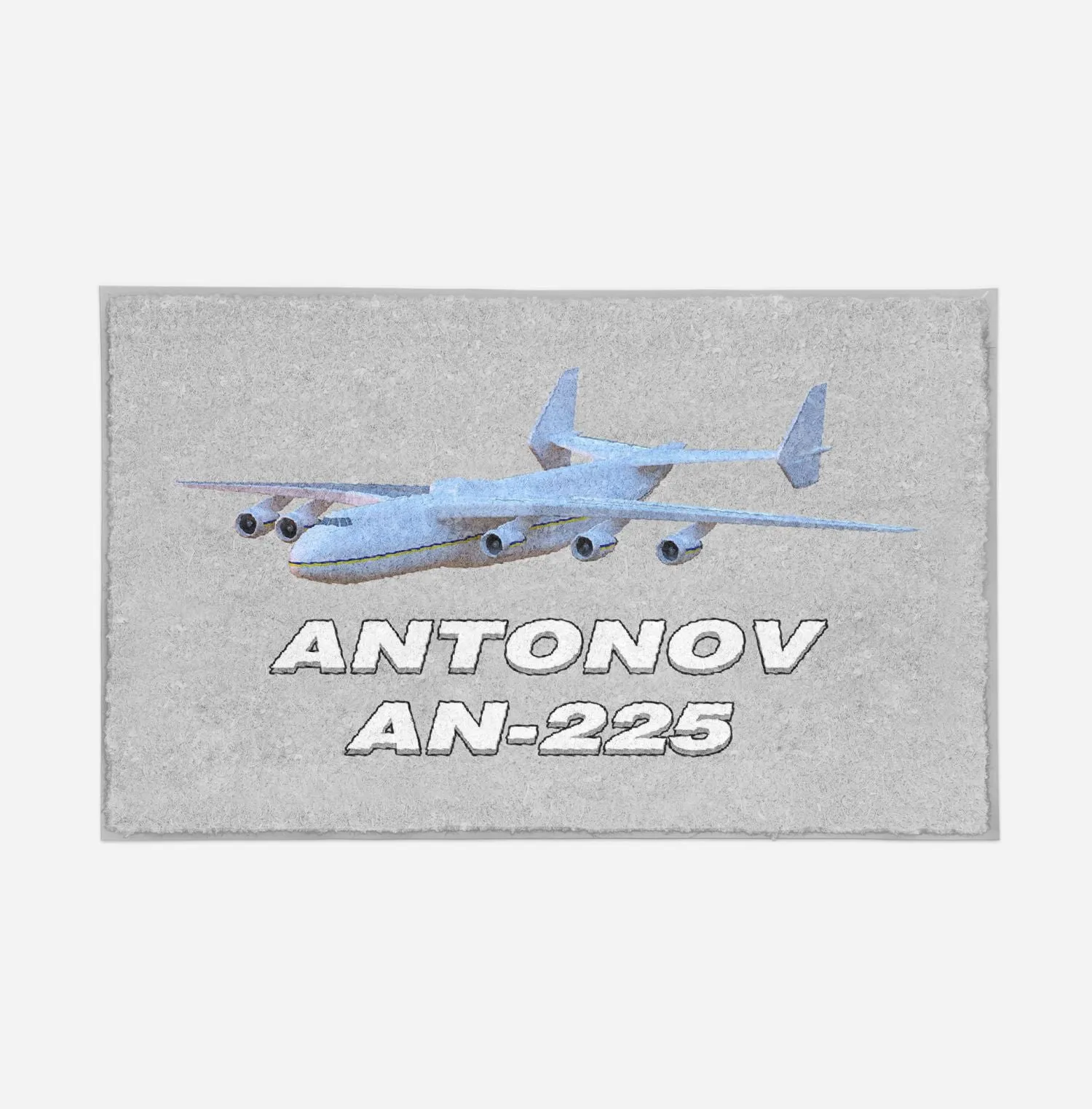 Antonov AN-225 (7) Designed Door Mats