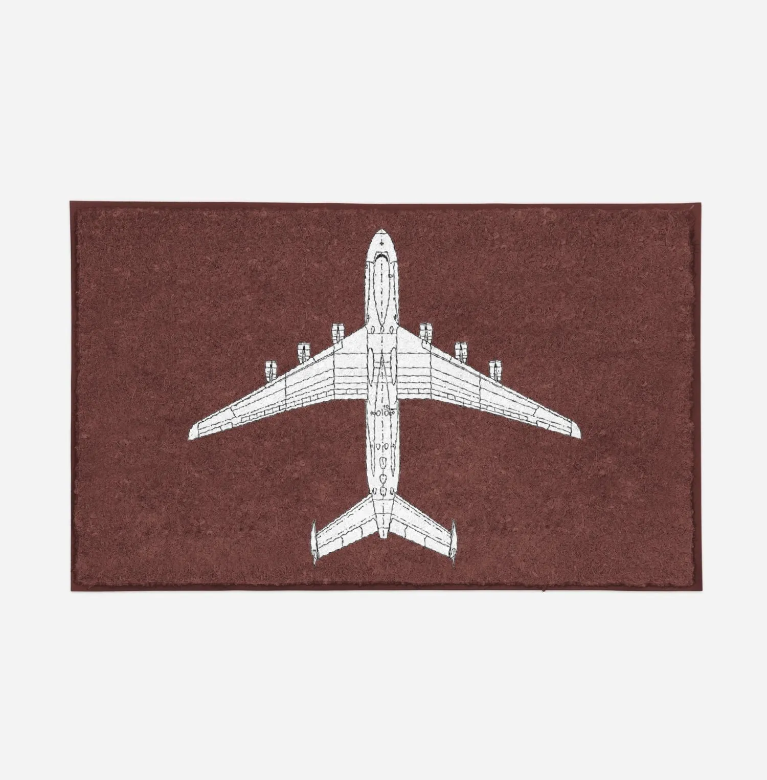 Antonov AN-225 (8) Designed Door Mats