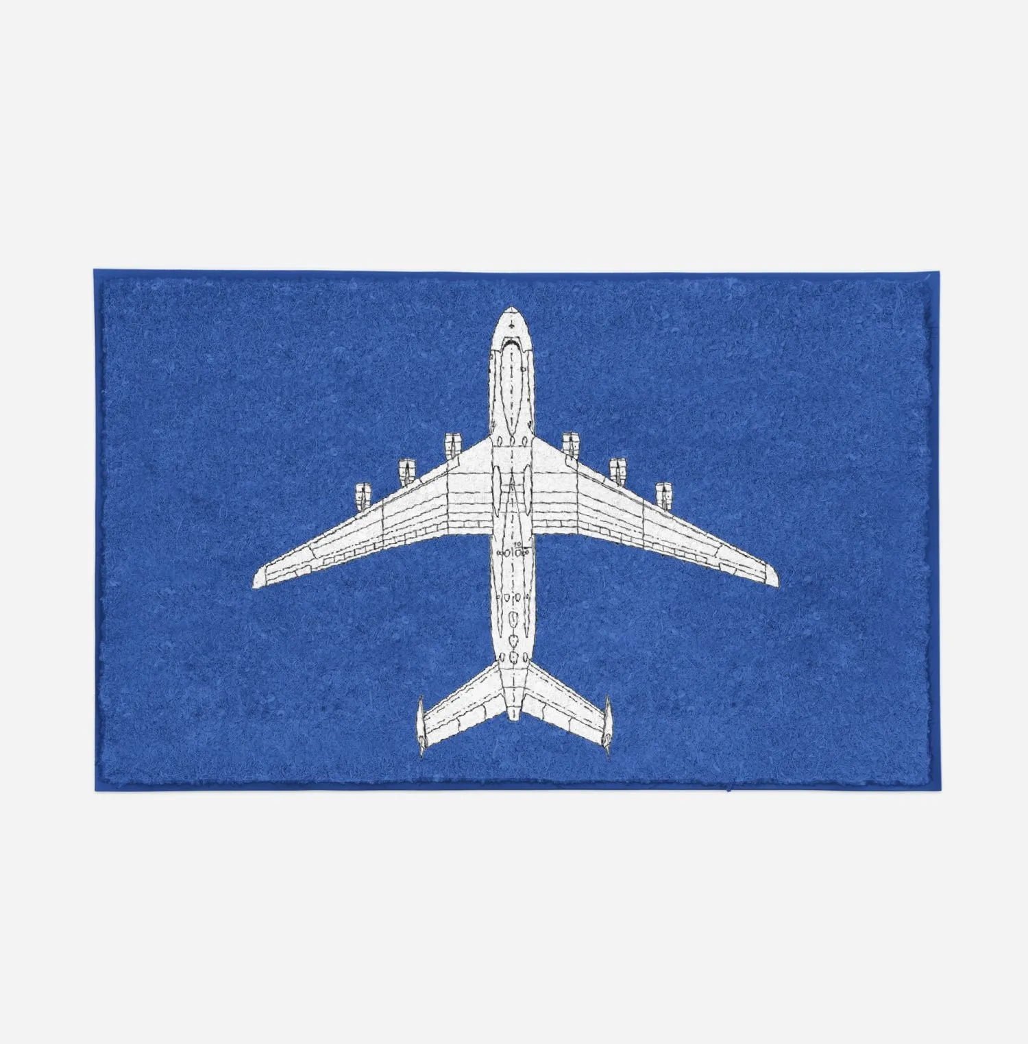 Antonov AN-225 (8) Designed Door Mats