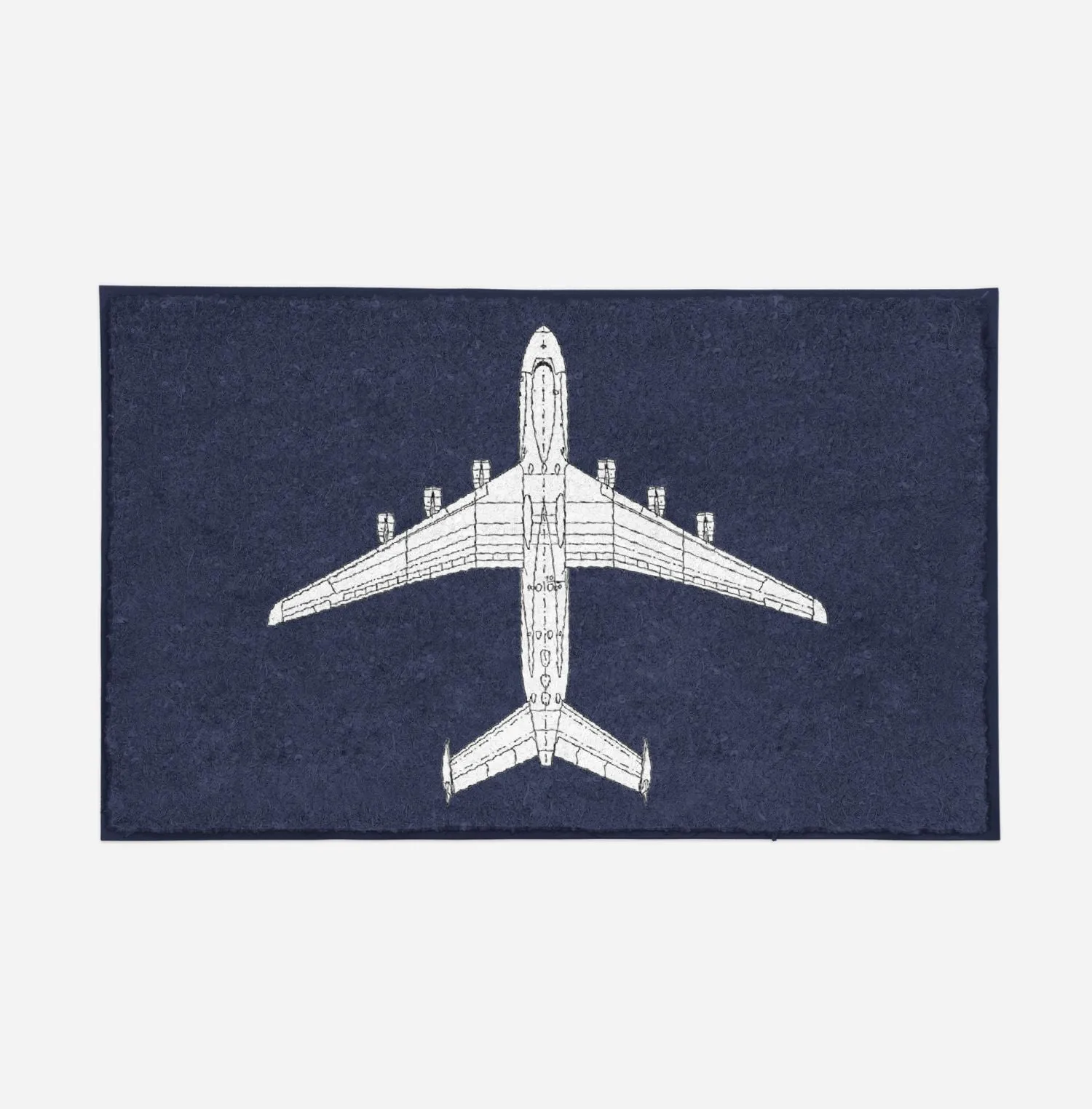 Antonov AN-225 (8) Designed Door Mats