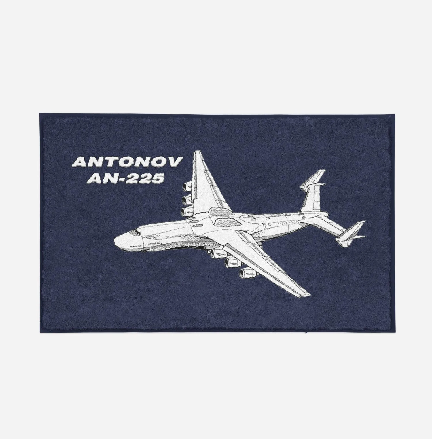 Antonov AN-225 (9) Designed Door Mats