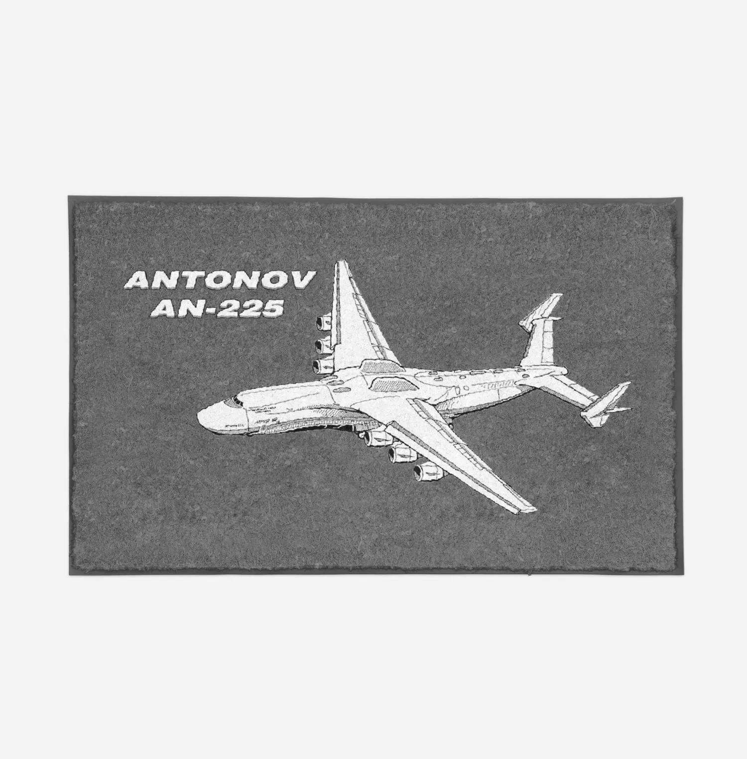 Antonov AN-225 (9) Designed Door Mats