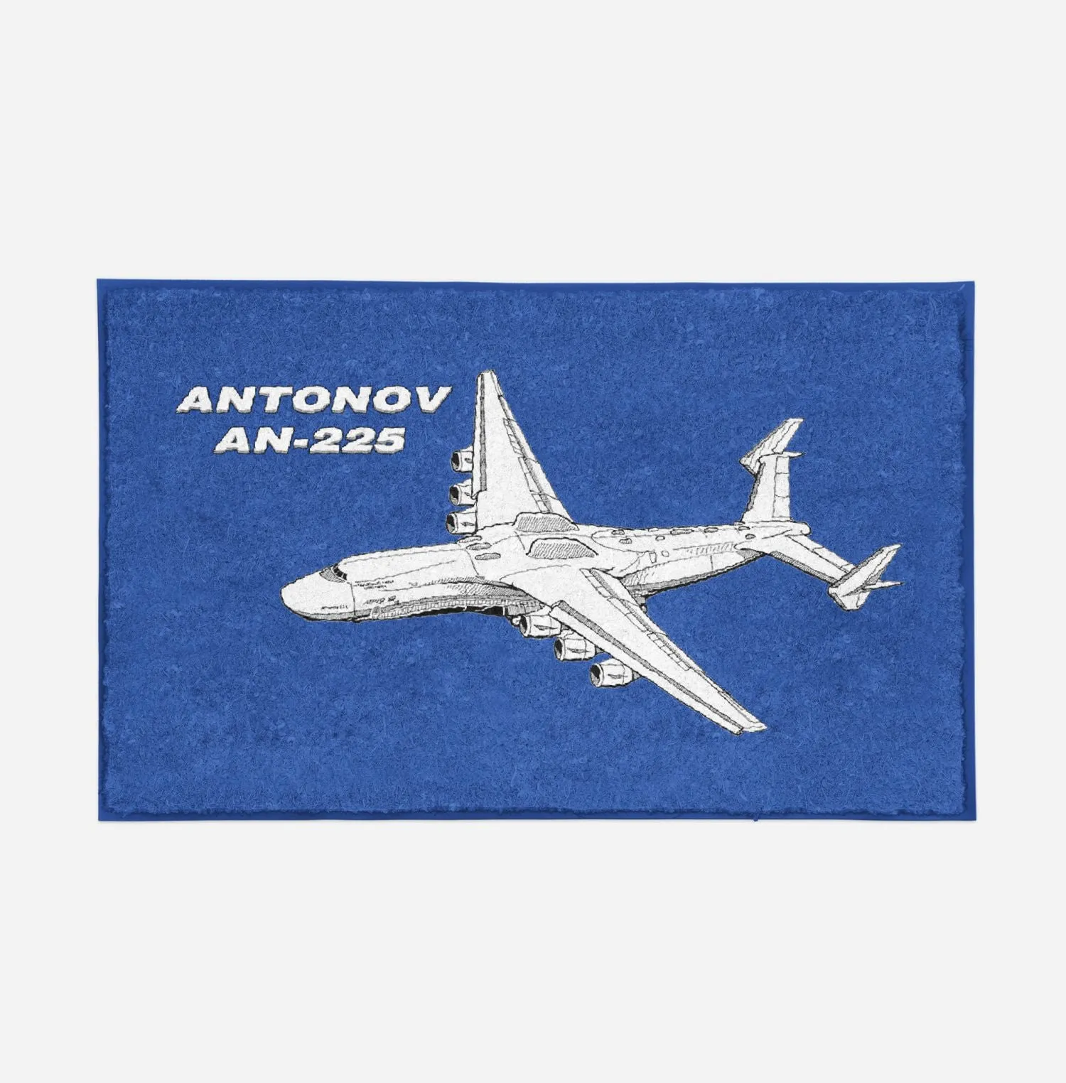 Antonov AN-225 (9) Designed Door Mats