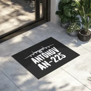 Antonov AN-225 & Plane Designed Door Mats door entrance rug
