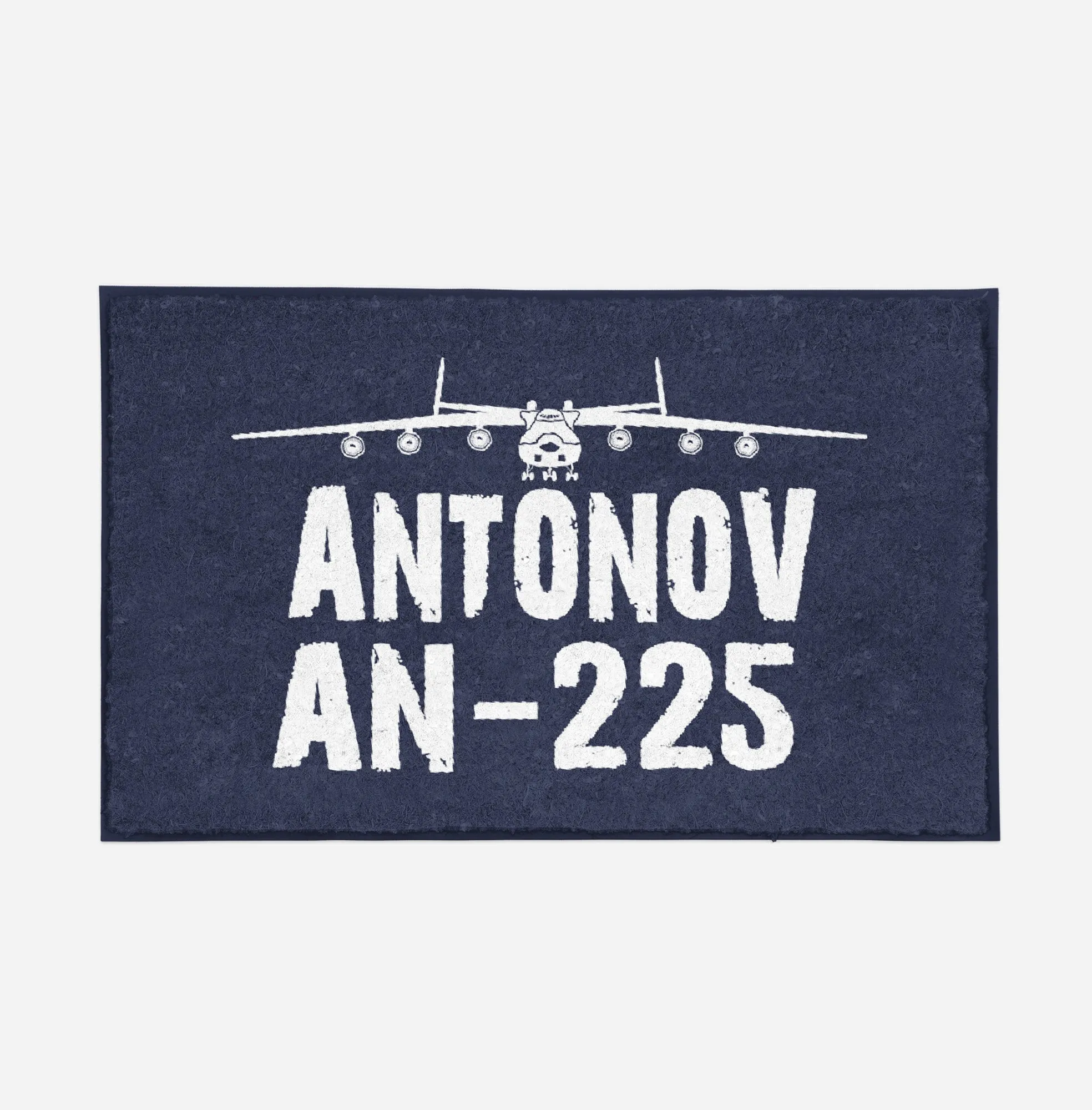 Antonov AN-225 & Plane Designed Door Mats