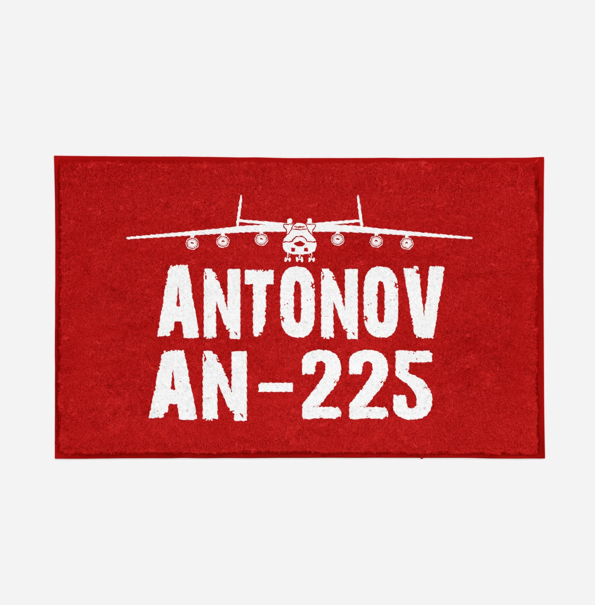 Antonov AN-225 & Plane Designed Door Mats