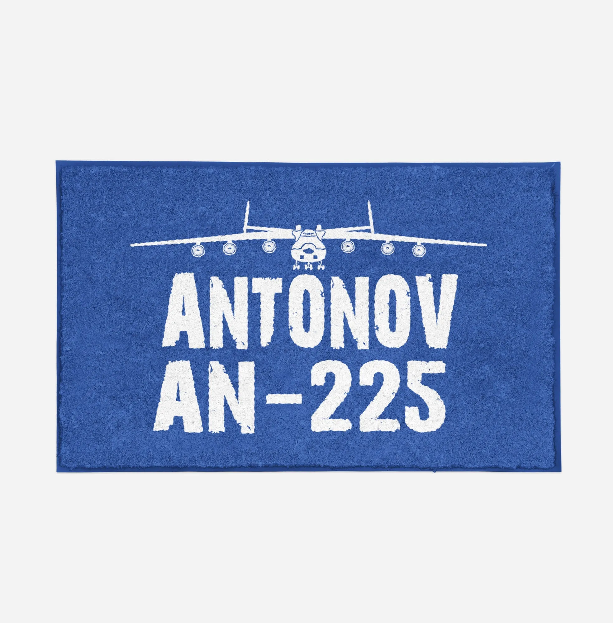 Antonov AN-225 & Plane Designed Door Mats