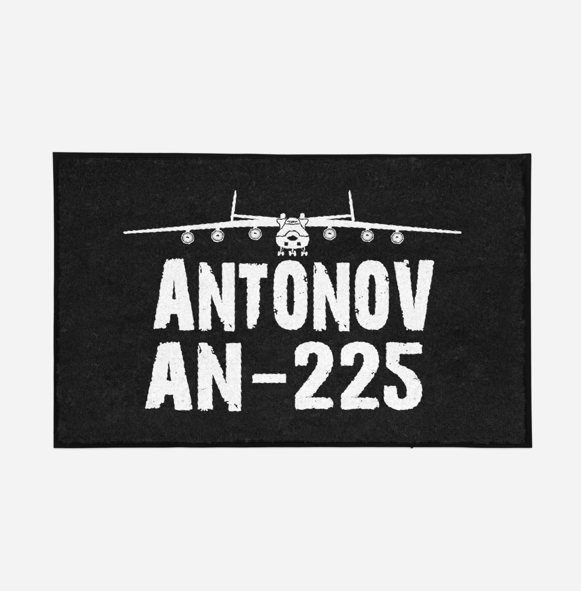 Antonov AN-225 & Plane Designed Door Mats