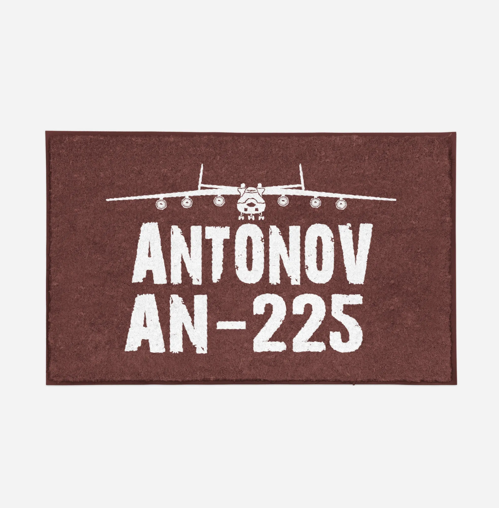 Antonov AN-225 & Plane Designed Door Mats