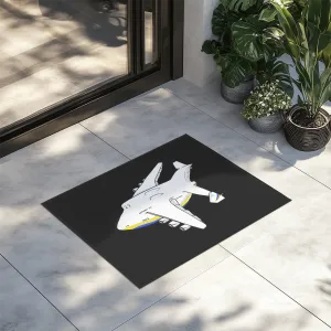 Antonov AN-225 Mriya Designed Door Mats door entrance rug