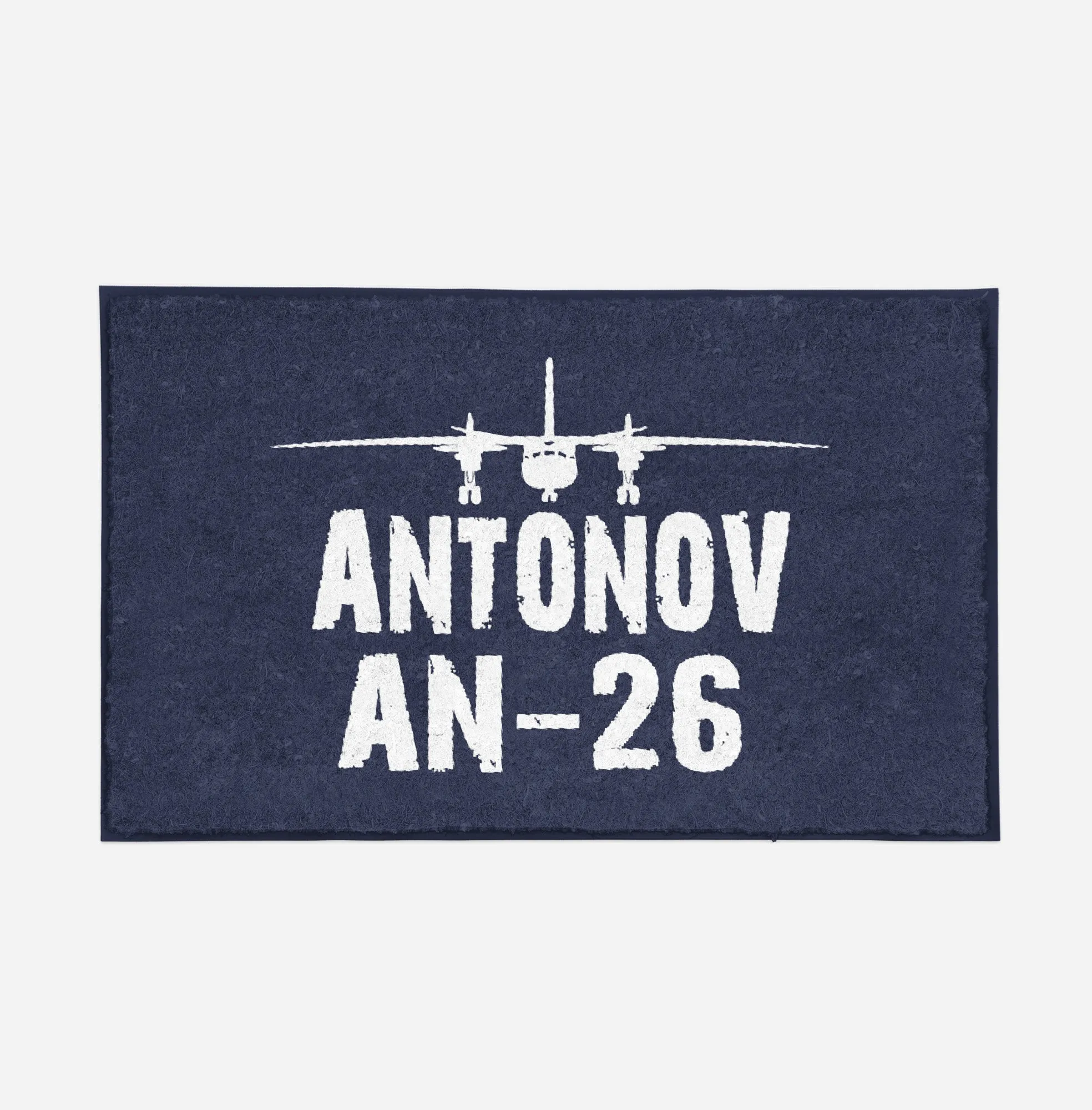 Antonov AN-26 & Plane Designed Door Mats