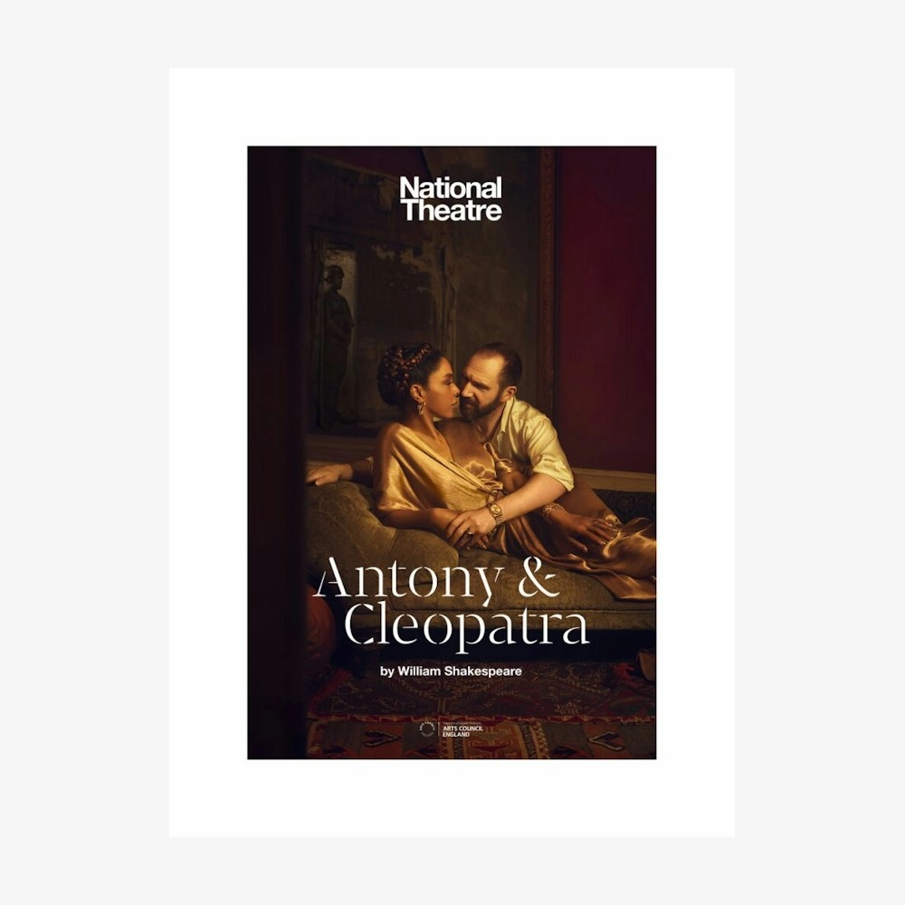 Antony and Cleopatra 2018 Print