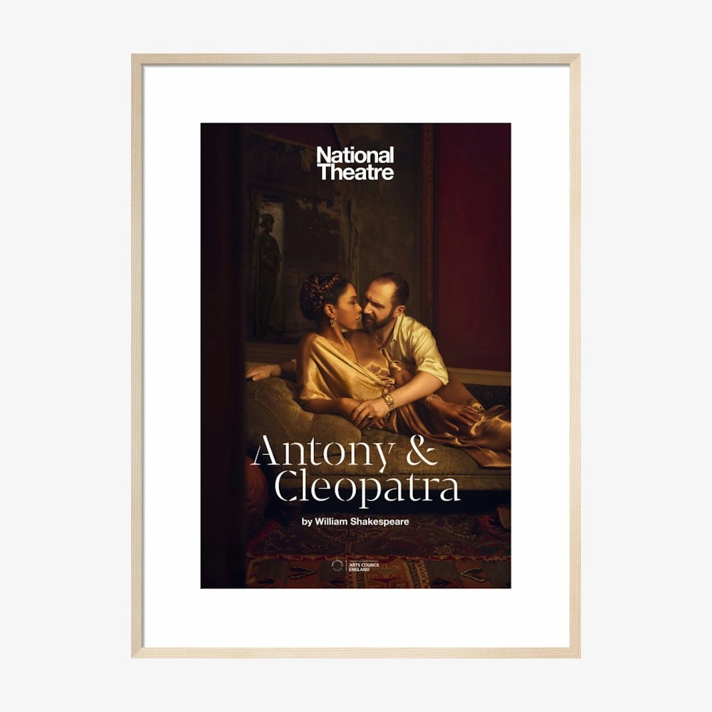 Antony and Cleopatra 2018 Print