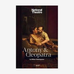 Antony and Cleopatra 2018 Print star pattern wallpaper