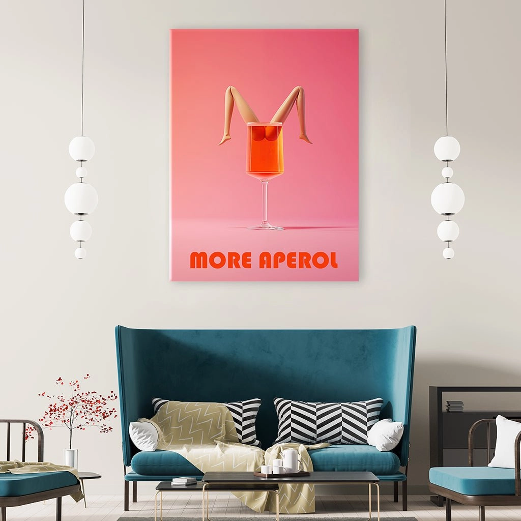 Aperol Spritz by Frank Daske