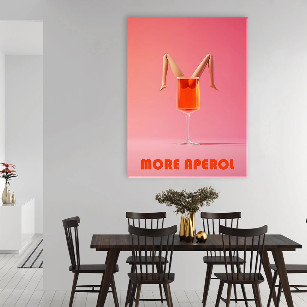 Aperol Spritz by Frank Daske