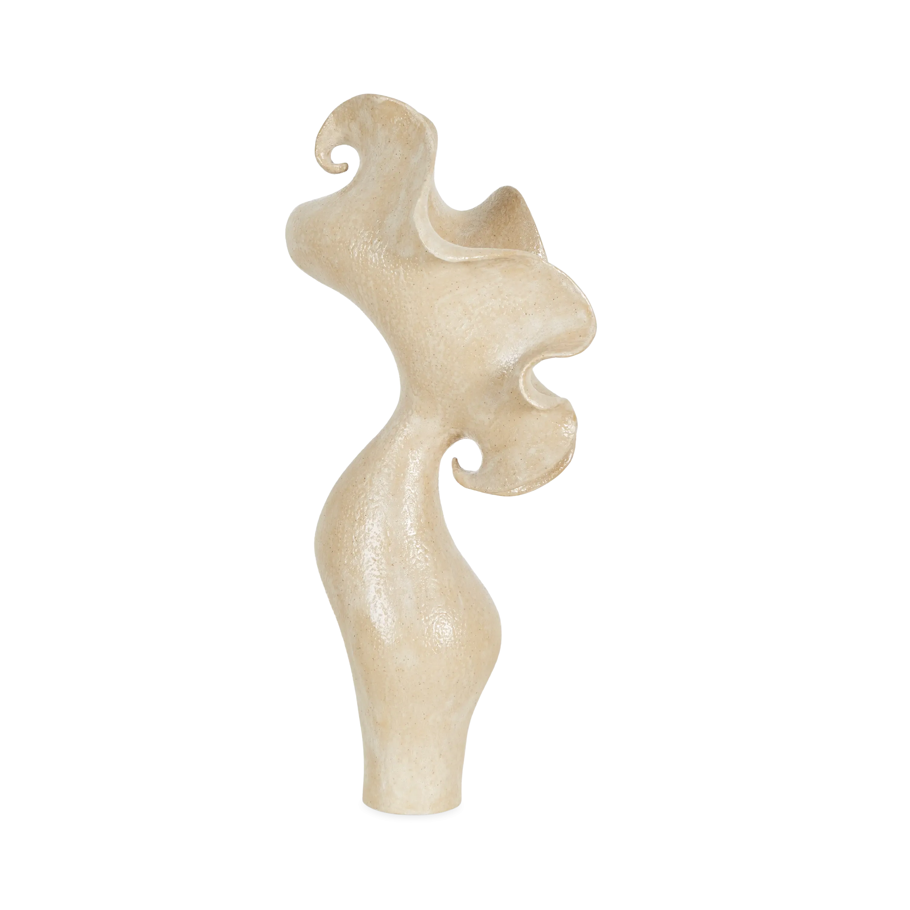 Aphora Stoneware Vessel