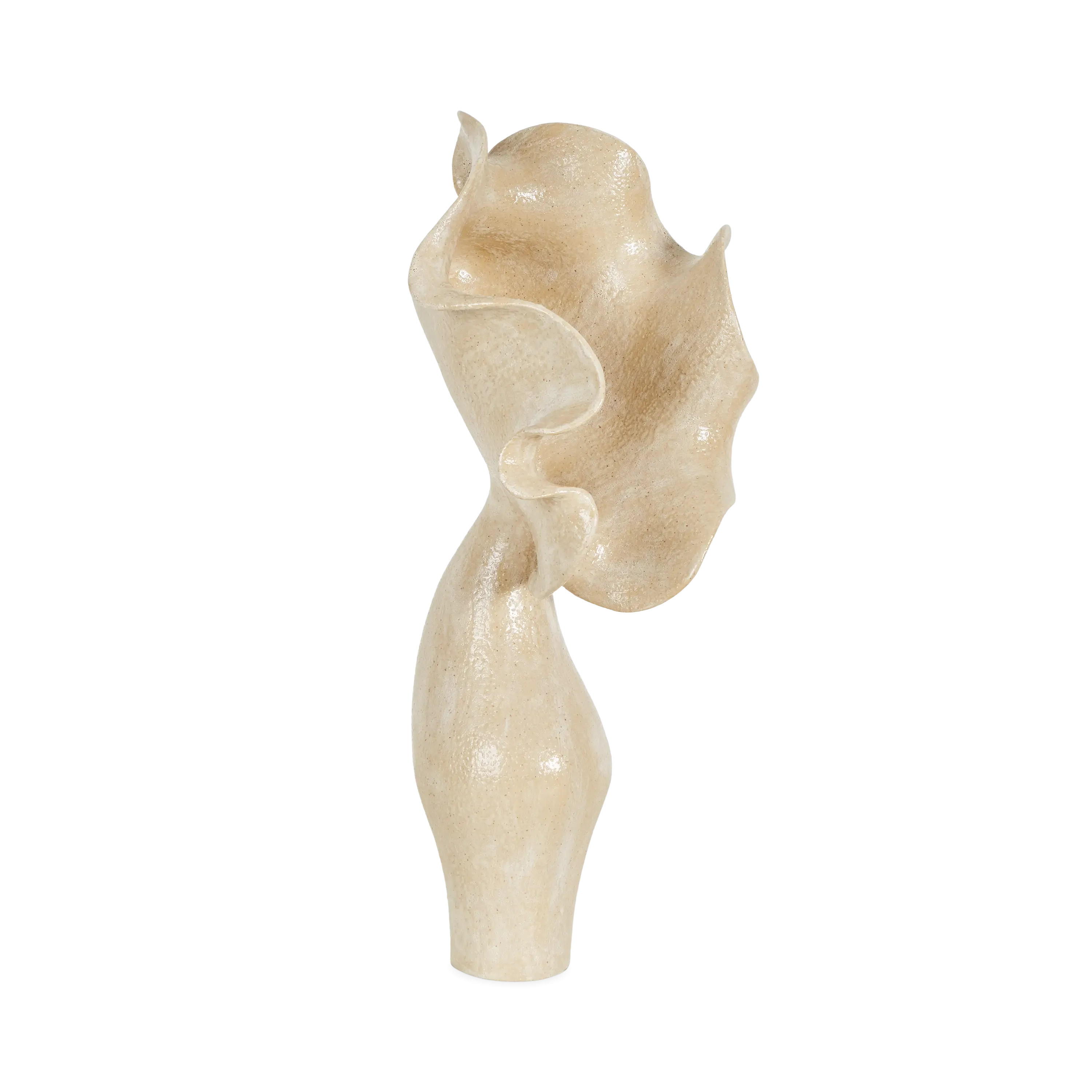 Aphora Stoneware Vessel