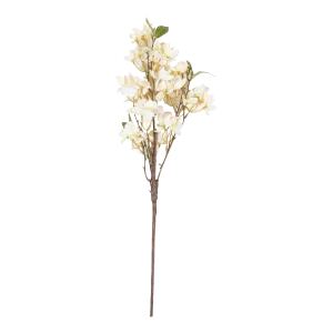 Apricot Blossom Stem creative interior decor