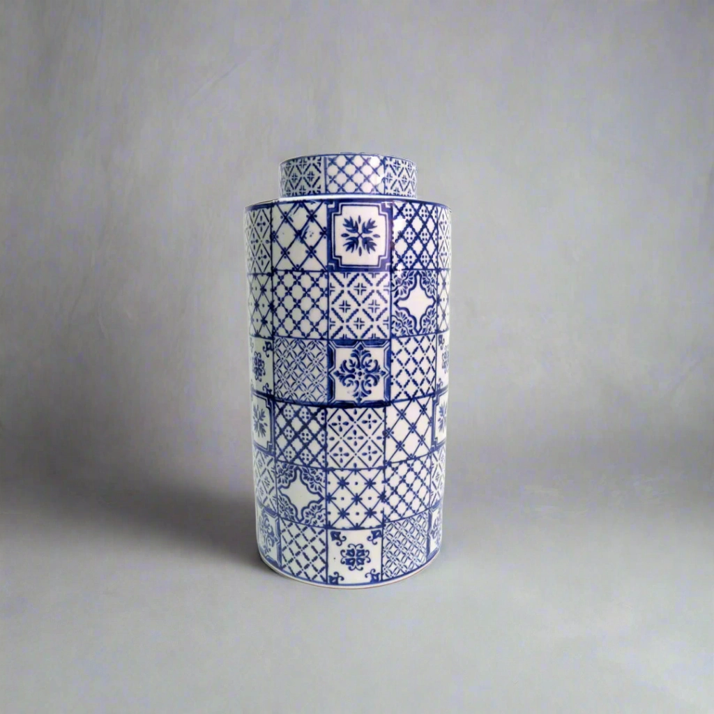 Arabella jar decorative home ornament
