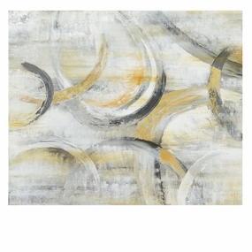 Arc Abstract Wall Painting artistic wall mural