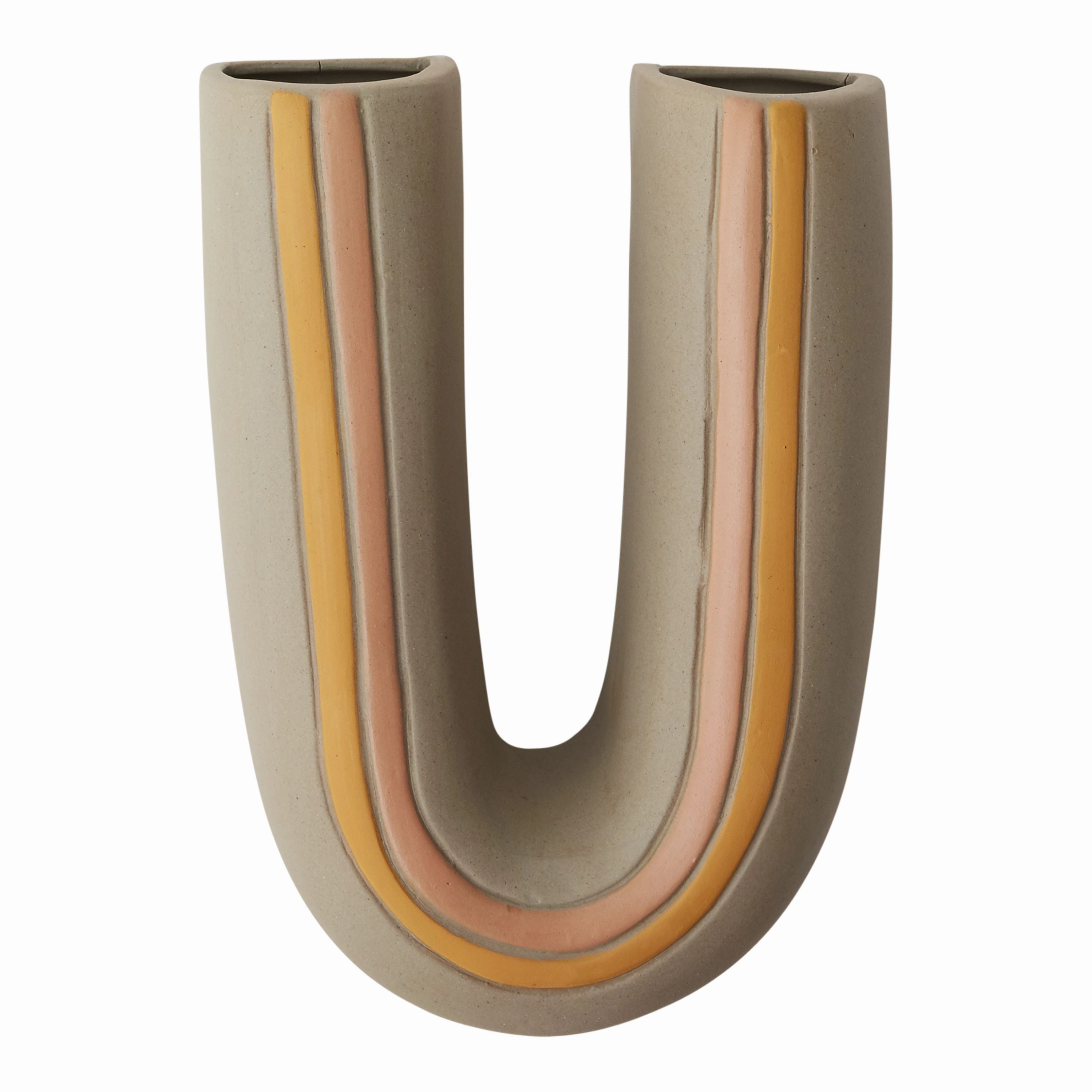 Arch Wall Hanging Vase