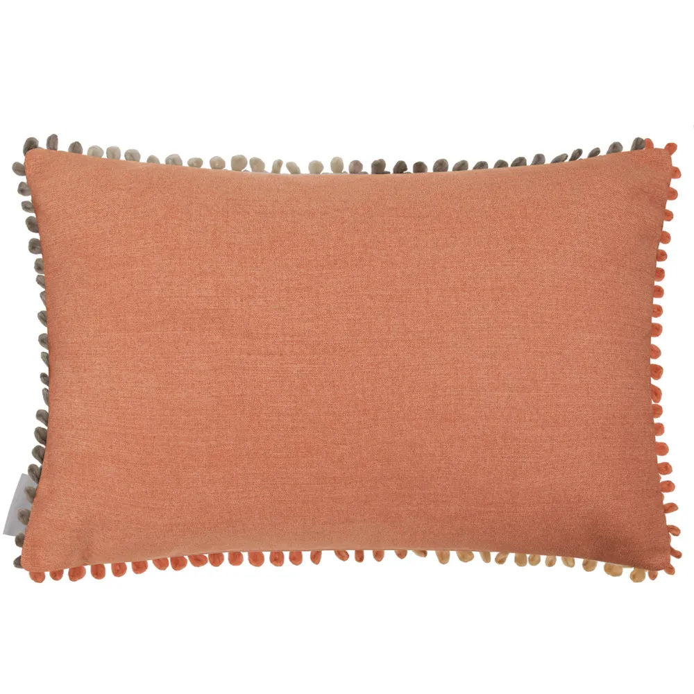 Ardmaddy Printed Cushion Apricot