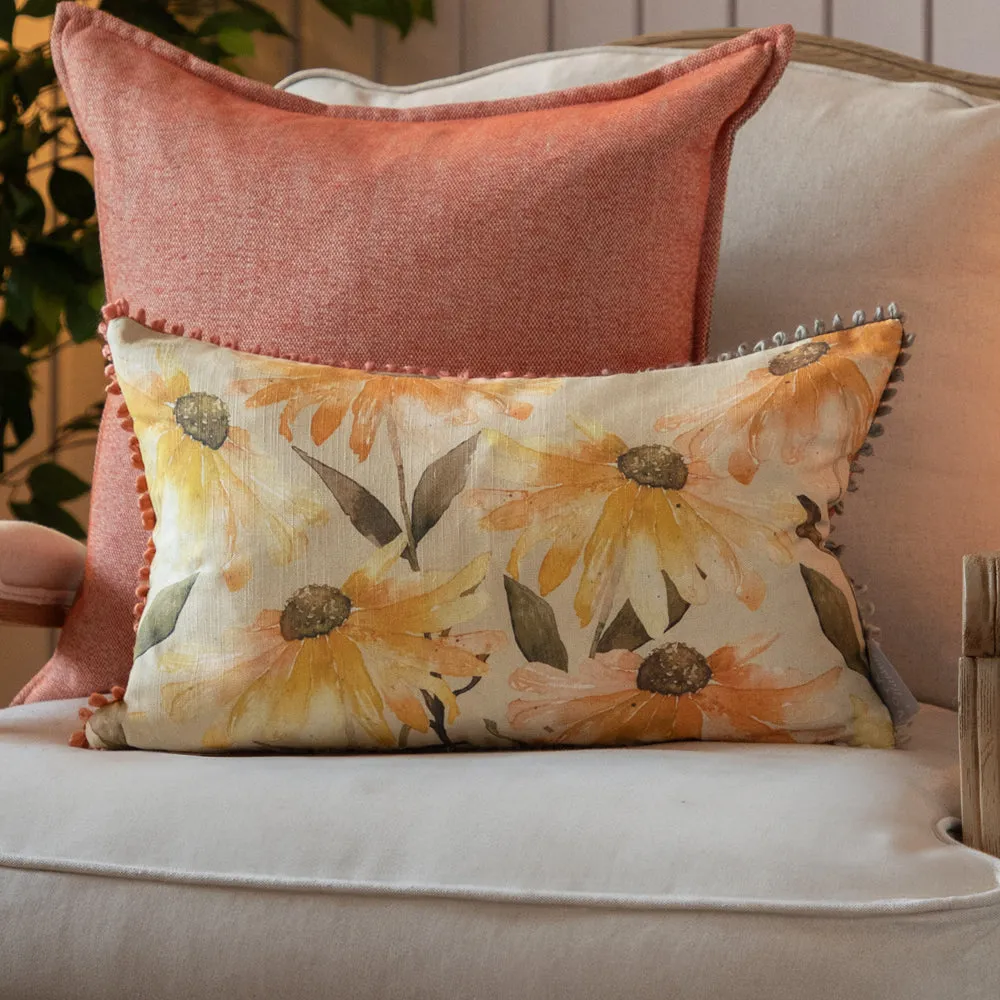 Ardmaddy Printed Cushion Apricot modern fashion rug  