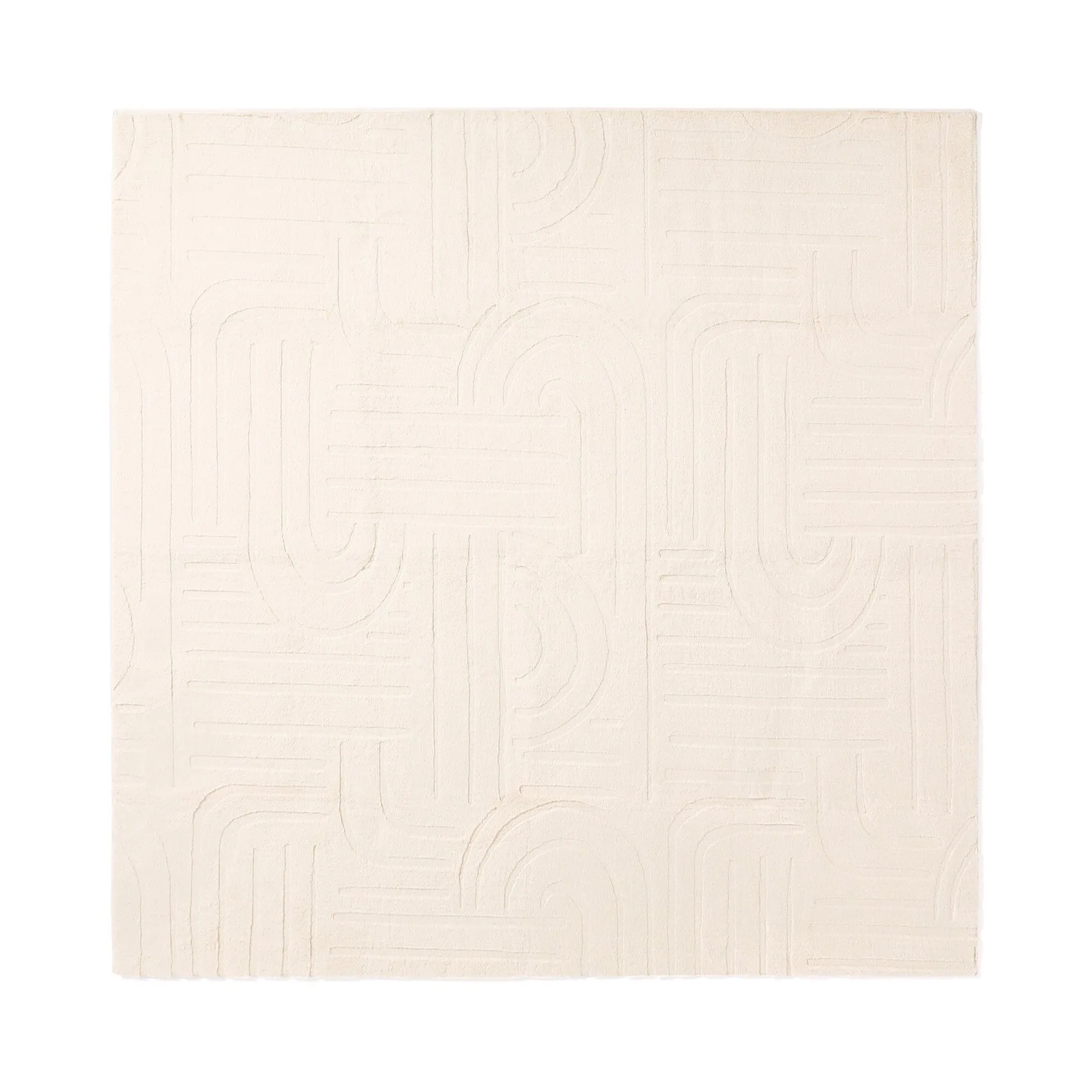 Arena Carpet Rug Large 1900 X 1900 Ivory neutral everyday carpet