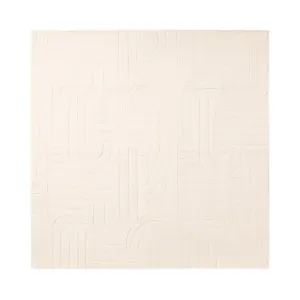 Arena Carpet Rug Large 1900 X 1900 Ivory neutral everyday carpet
