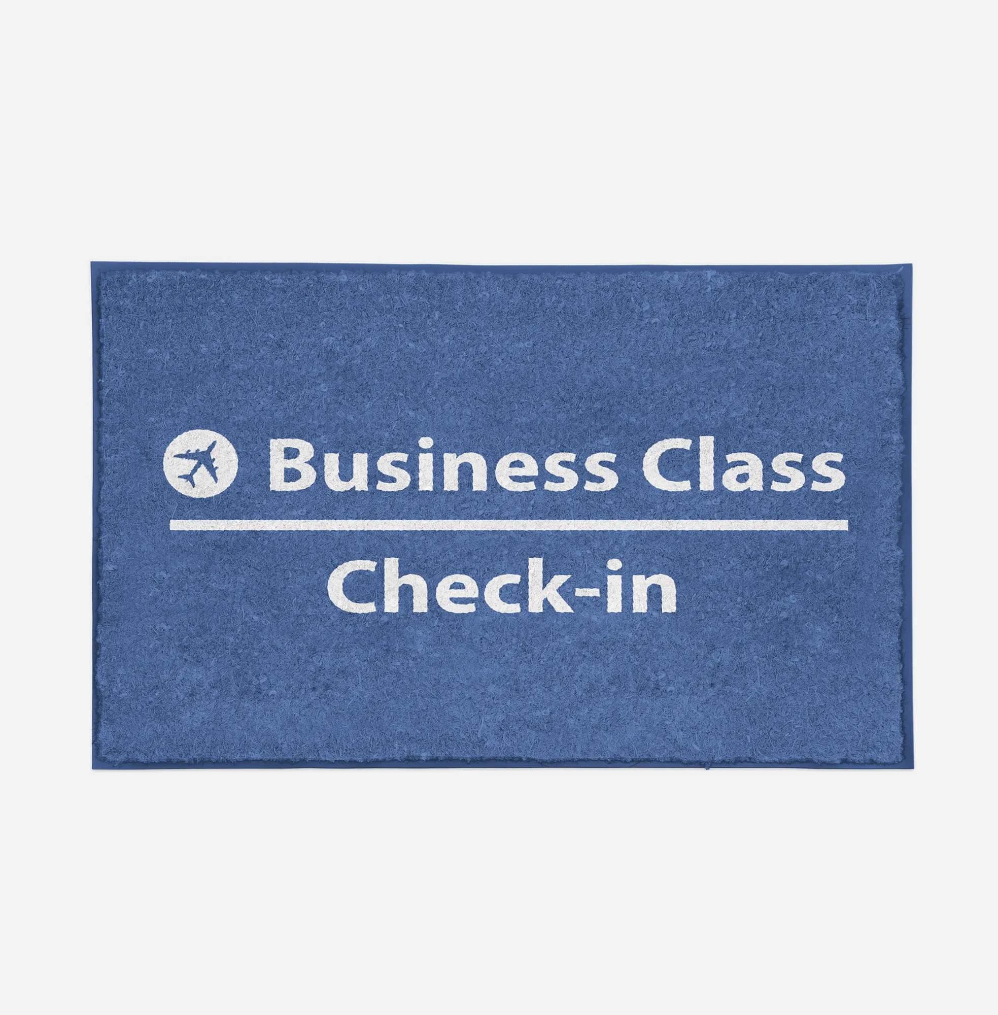 Arrivals & Departures 2 Designed Door Mats
