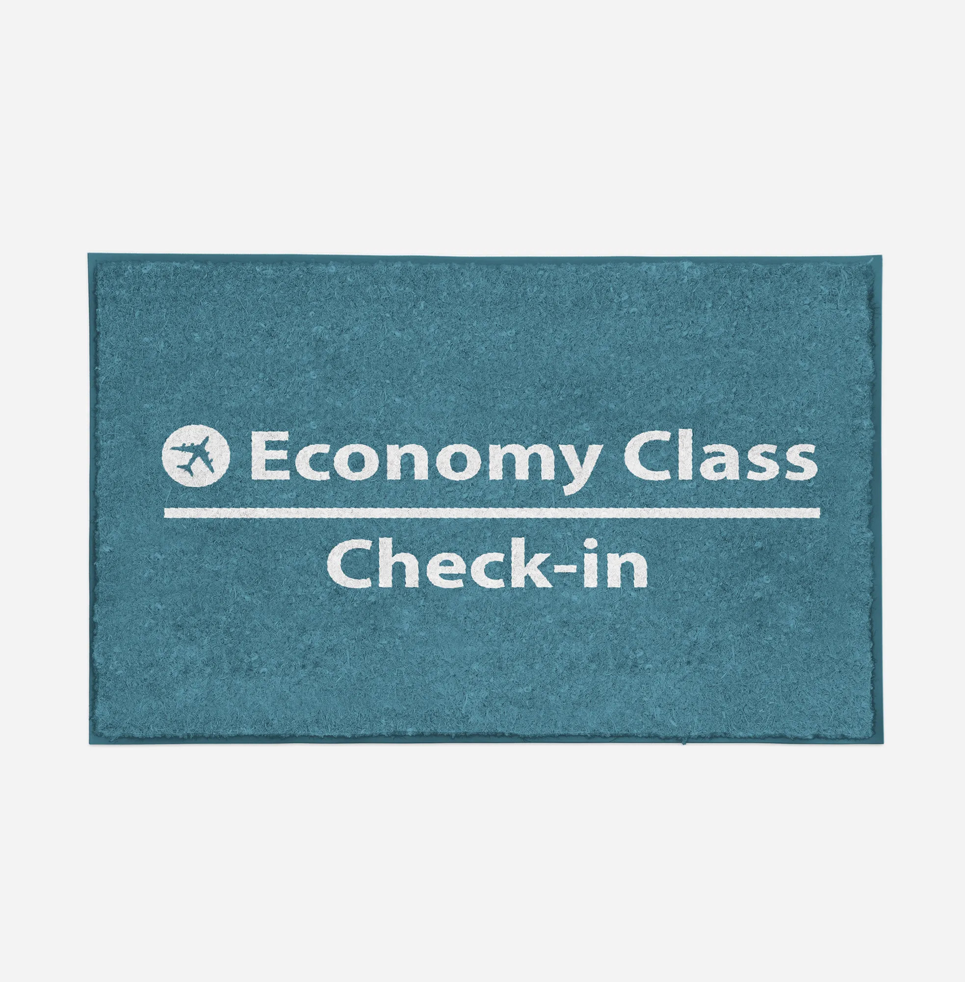 Arrivals & Departures 2 Designed Door Mats