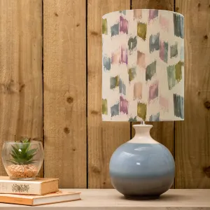 Arwen Anna & Neso Complete Table Lamp Sky/Meadow modern fashion rug  