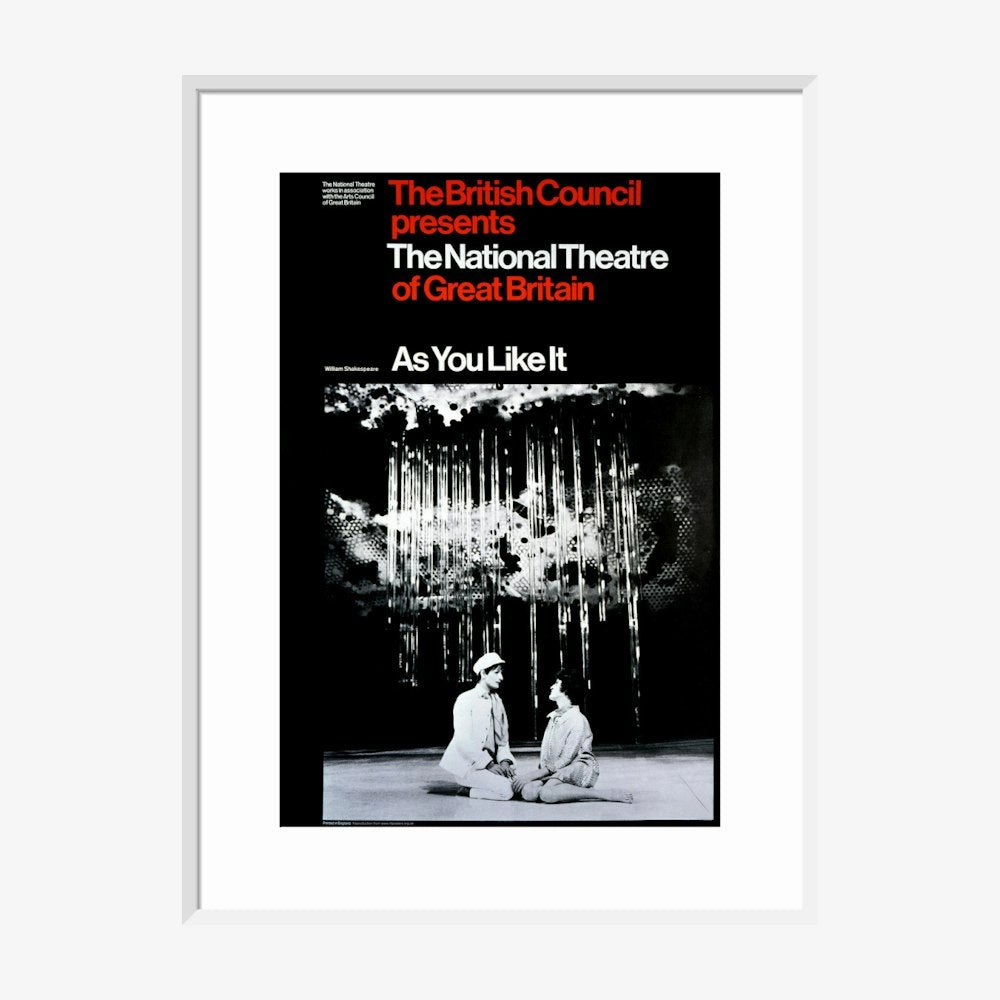 As You Like It 1967 Print
