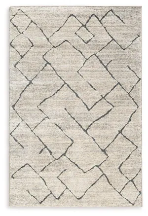 Ashbertly Rug neutral everyday carpet