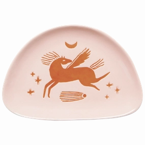Astral Trinket Tray minimalist art object  