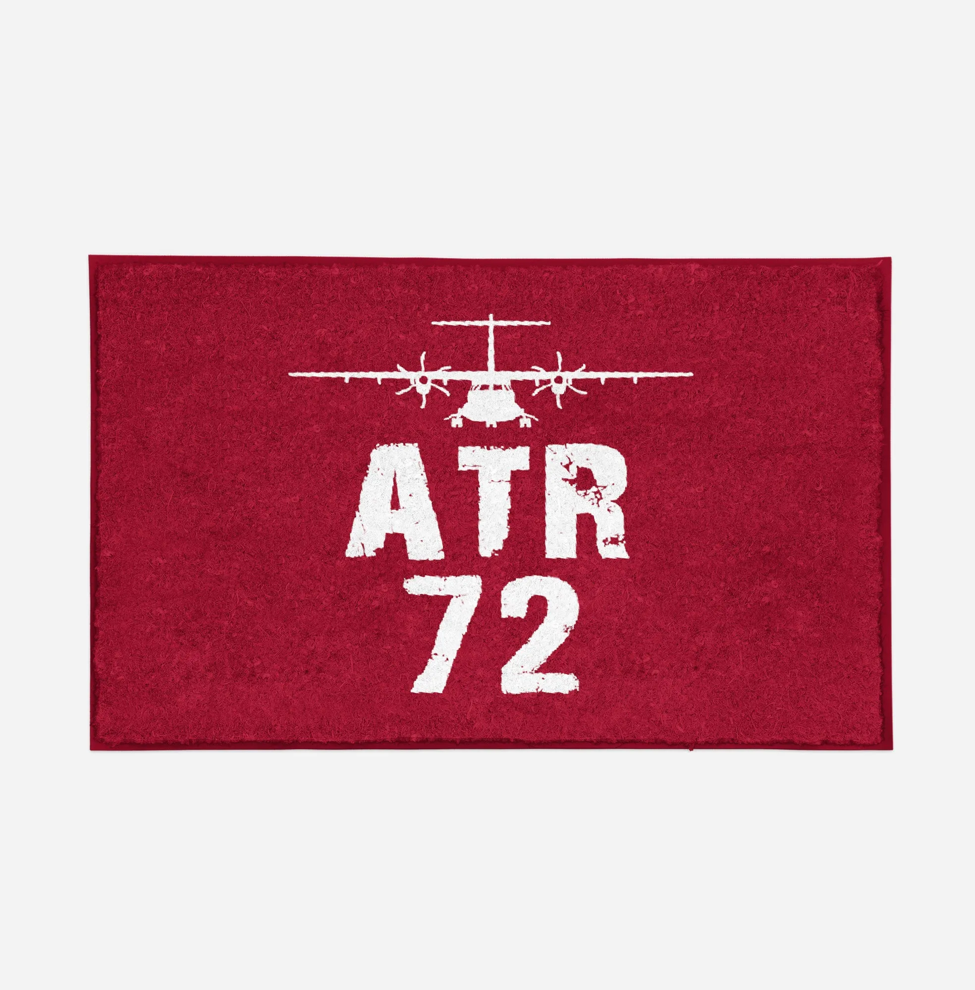 ATR-72 & Plane Designed Door Mats