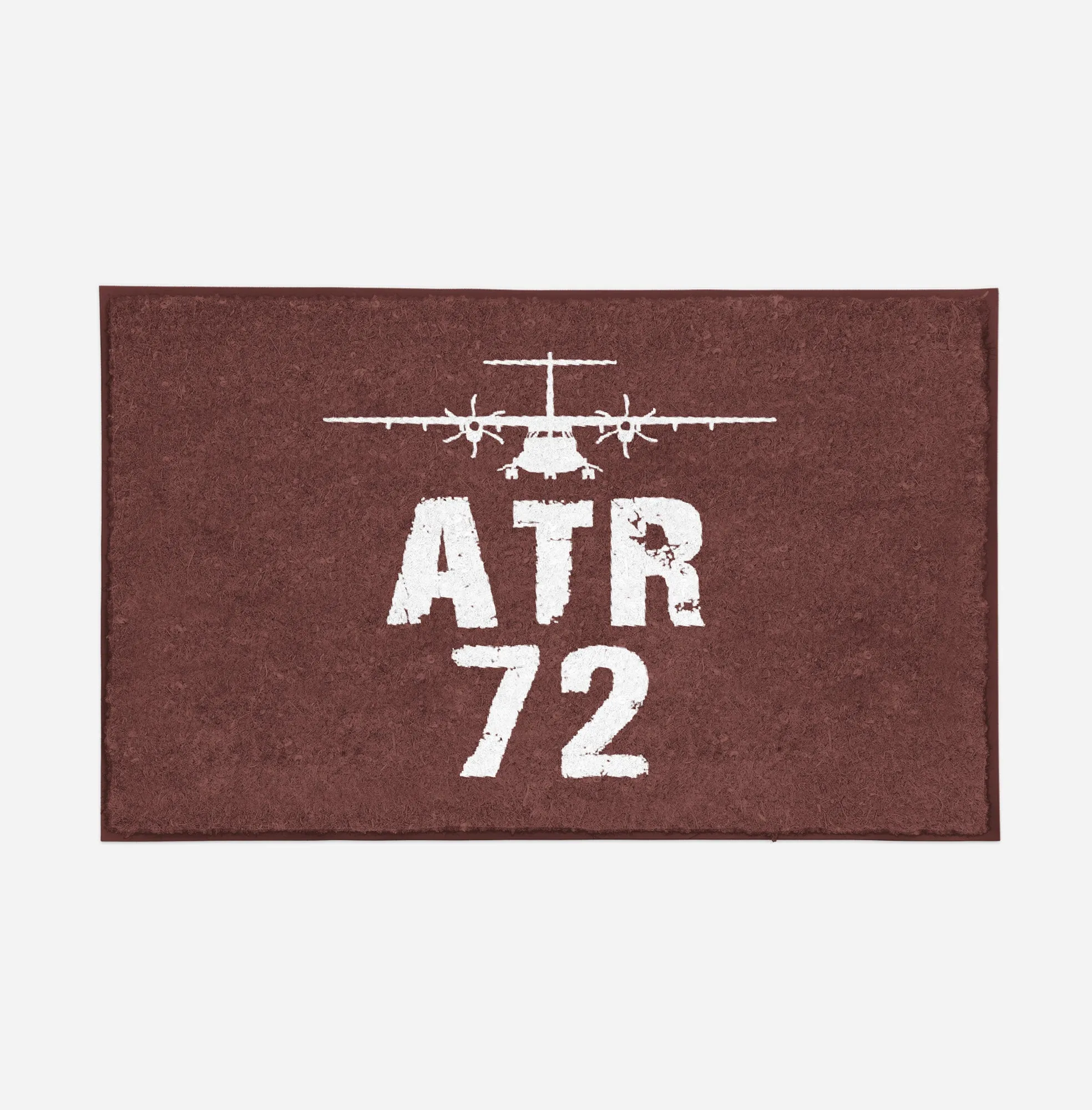 ATR-72 & Plane Designed Door Mats