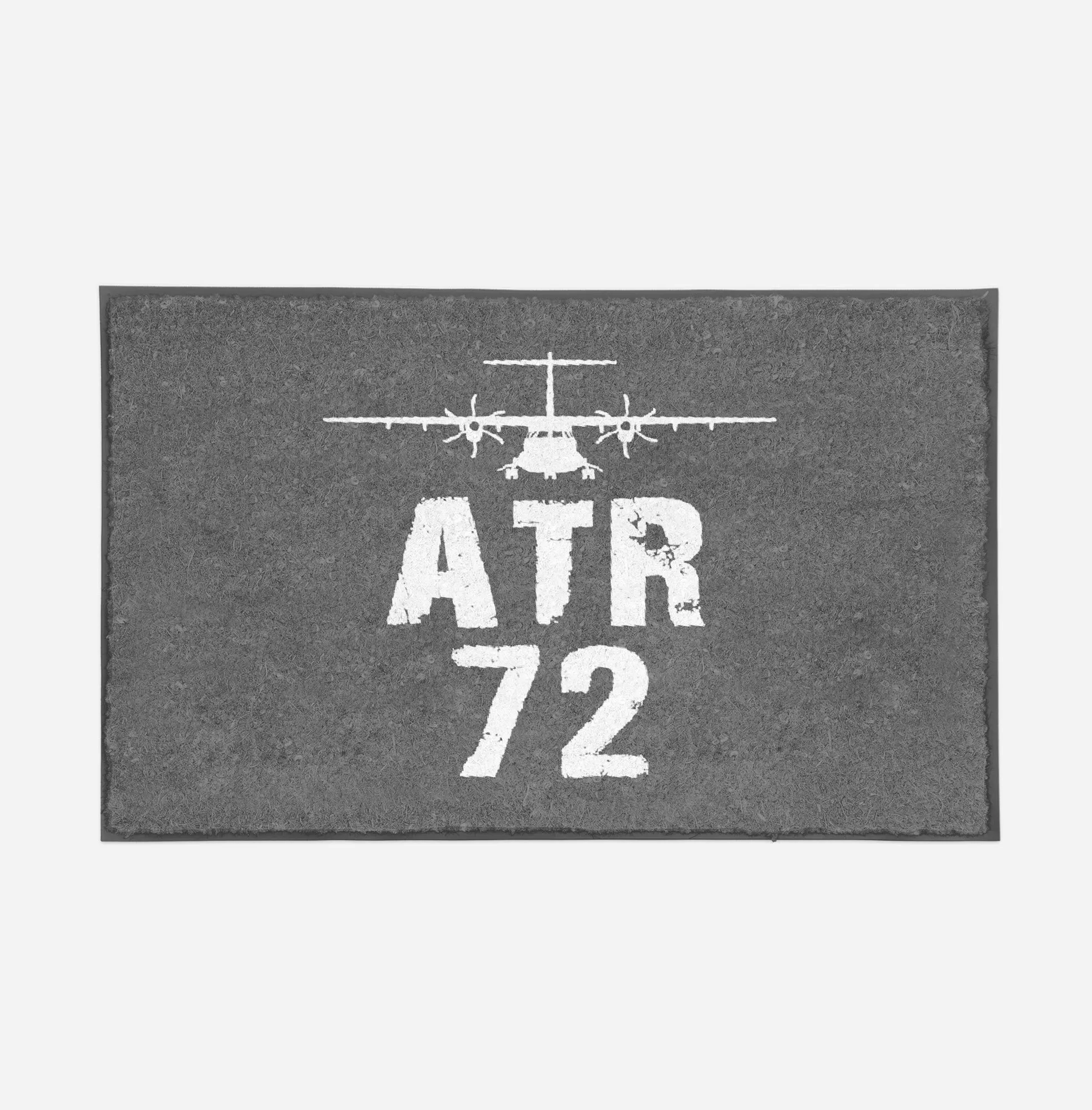ATR-72 & Plane Designed Door Mats