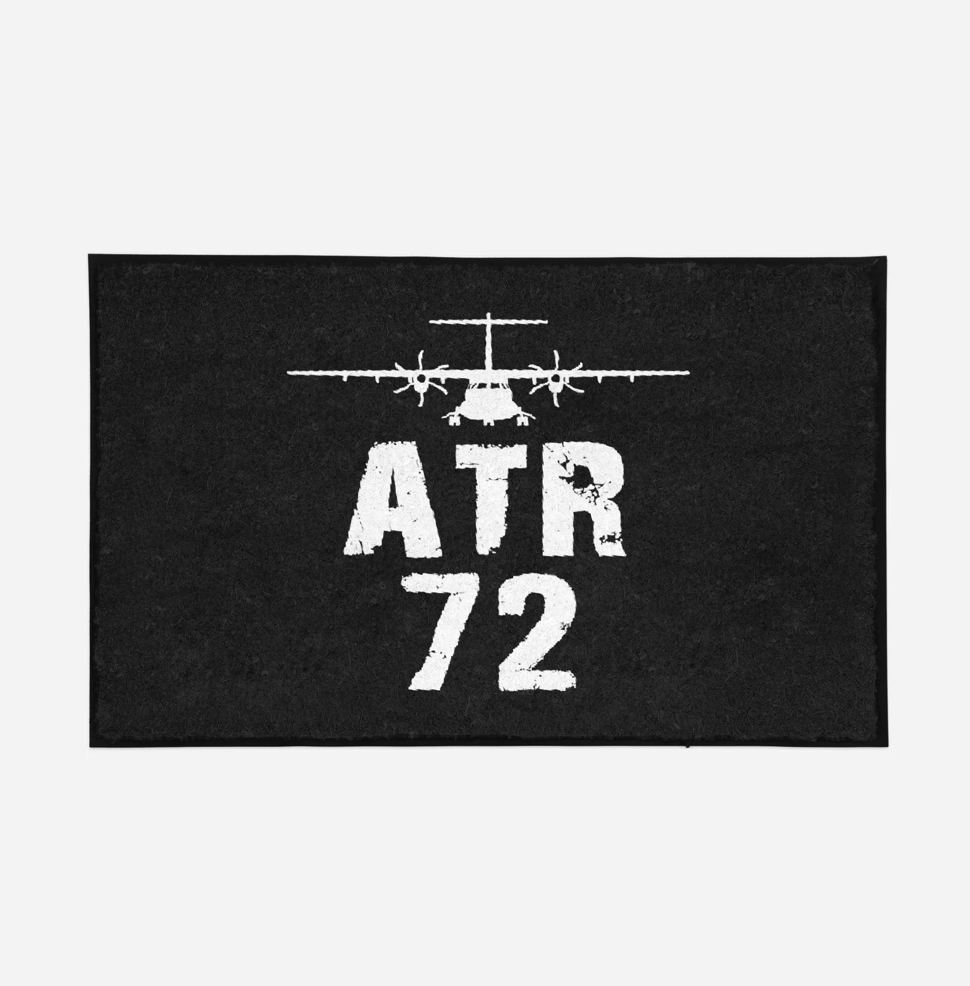 ATR-72 & Plane Designed Door Mats