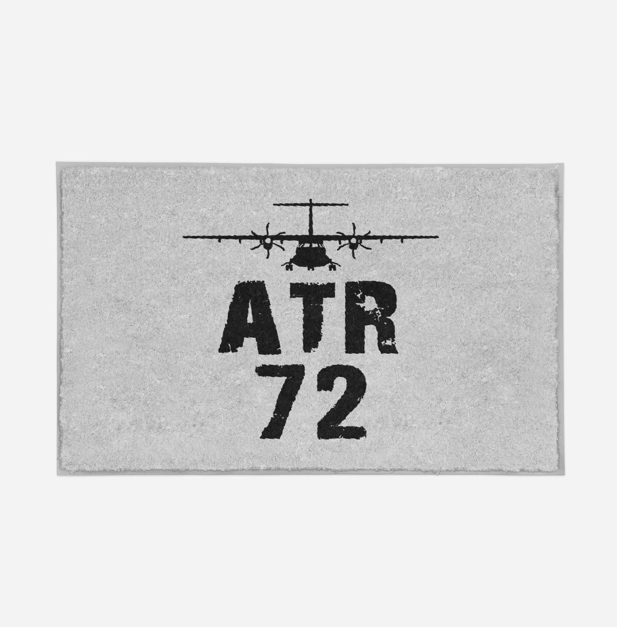 ATR-72 & Plane Designed Door Mats