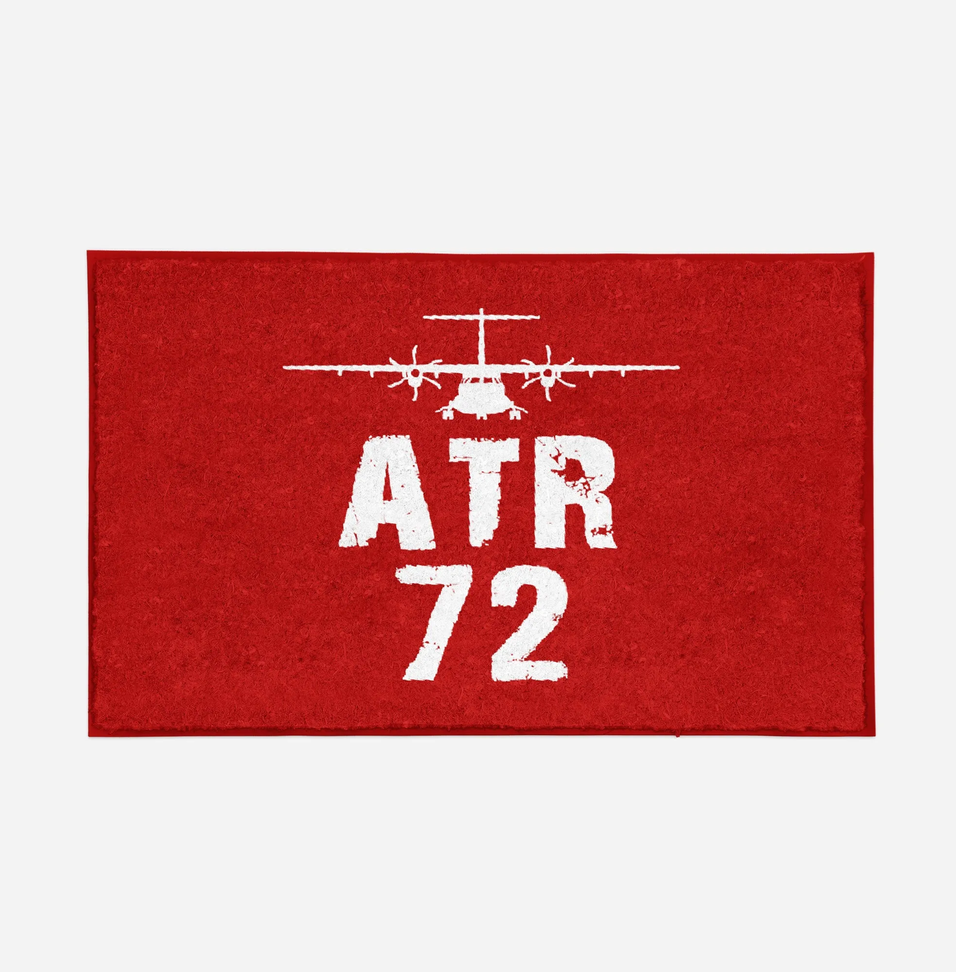 ATR-72 & Plane Designed Door Mats