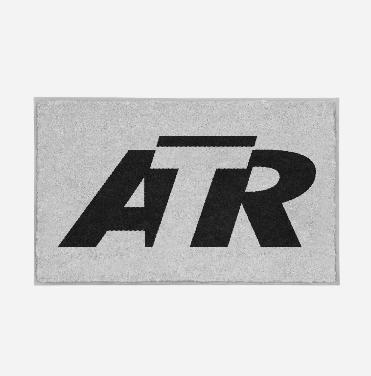 ATR & Text Designed Door Mats