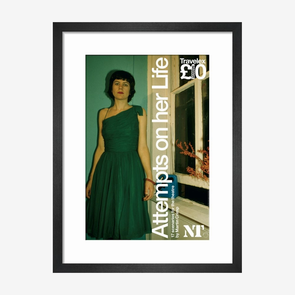 Attempts on Her Life 2007 Print