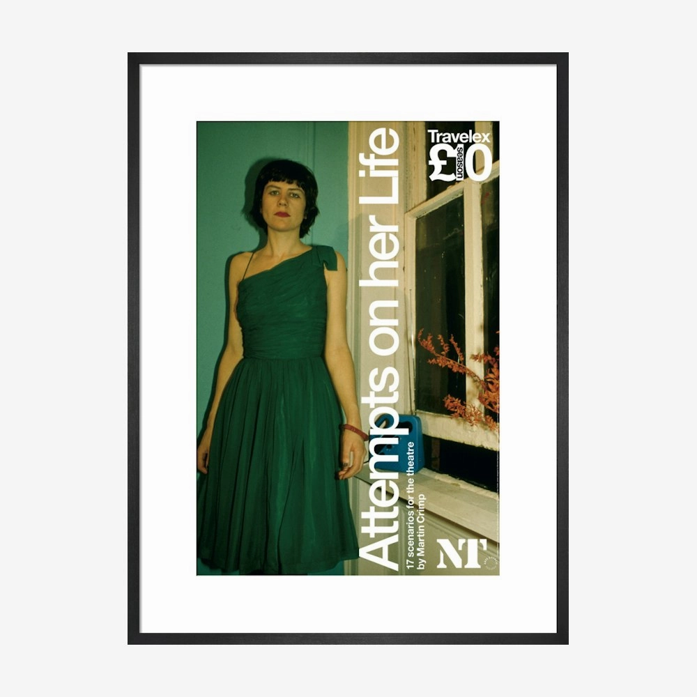 Attempts on Her Life 2007 Print
