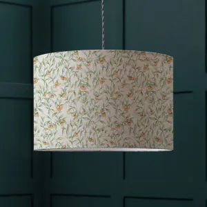 Aura Eva Lamp Shade Moss modern fashion rug  